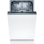 Встраиваемая посудомоечная машина Bosch SPV2IKX10E, черный, 44.8 см, 9 компл., 48 дБ, класс A+, фото15