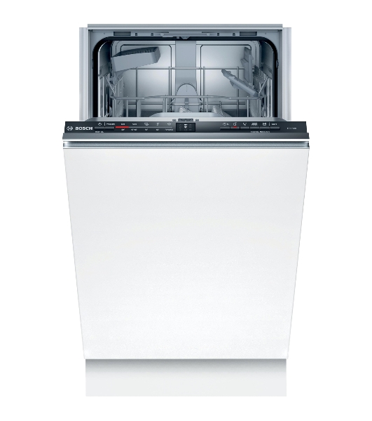 Встраиваемая посудомоечная машина Bosch SPV2IKX10E, черный, 44.8 см, 9 компл., 48 дБ, класс A+