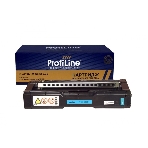 Картридж ProfiLine PL-407544 (SPC250E) для принтеров Ricoh Aficio SPC250/SPC260/SPC261 Голубой 1600 копий, фото3