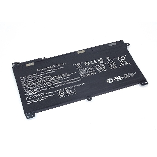 Аккумуляторная батарея для ноутбука HP Pavilion X360 (BI03XL) 11,55V 41,7Wh черный
