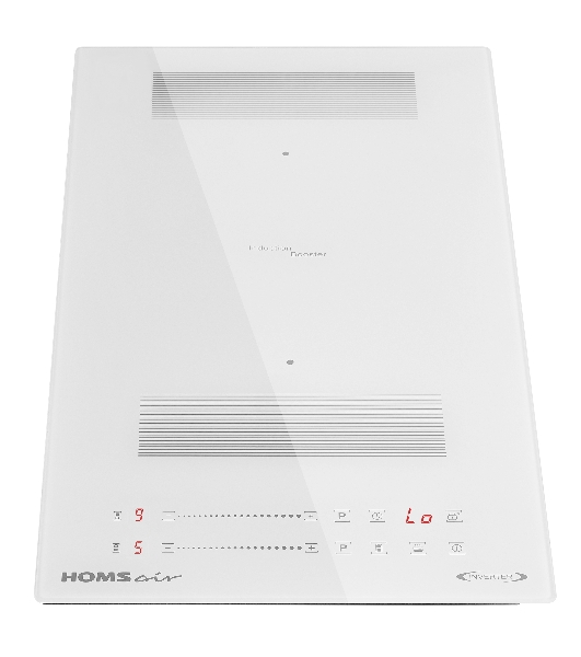 Индукционная варочная панель HOMSair HIC32BWH Inverter, белый