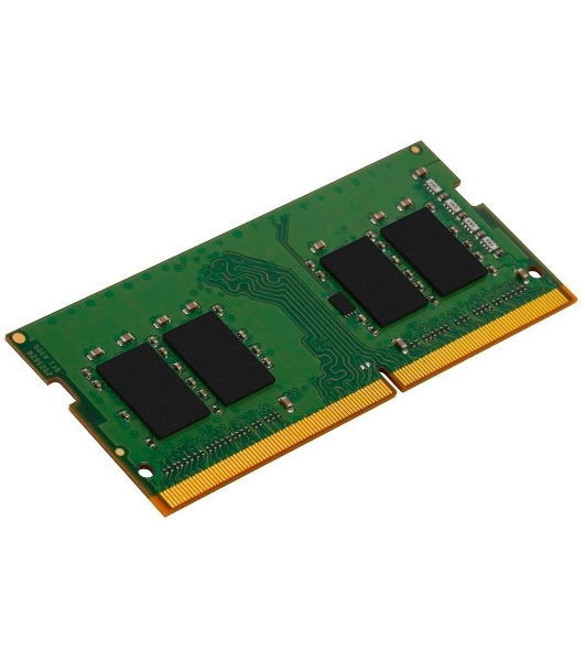 Оперативная память Kingston ValueRAM, DDR4, 16GB (1x16GB), 3200MHz, CL22, SO-DIMM