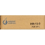 Батарея для ИБП Парус-электро HM-12-9 (AGM/12В/9,0А·ч/клемма F2), фото5