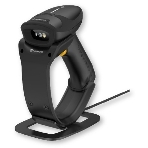 Сканер штрих-кода ручной Newland HR3000 2D имидж, беспроводной, USB, Bluetooth, черный, фото4