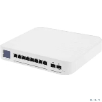 Коммутатор PoE в стойку Ubiquiti UniFi Switch Enterprise 8 PoE USW-Enterprise-8-PoE 8х 2.5G RJ45, 2х 10G SFP+, раздача 120 Вт, фото13