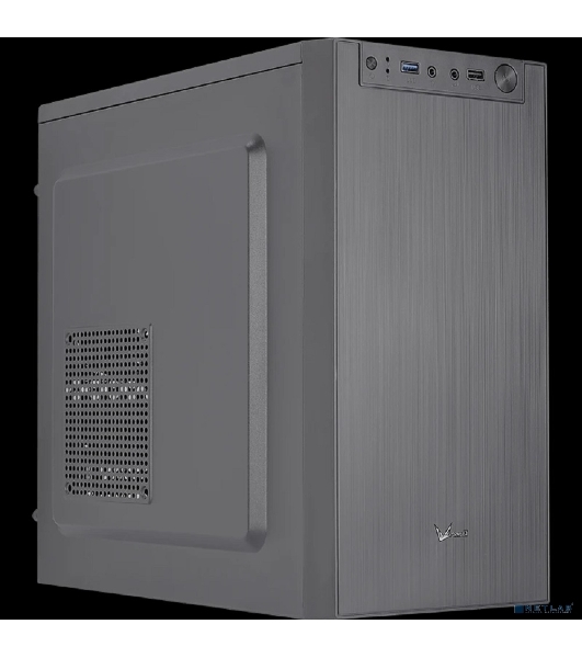 Компьютерный корпус Aerocool/Formula Cs-108-S-BK-v1 (mATX, без БП, USB 3.0 x1, USB 2.0 x1, 8см black fan x1)
