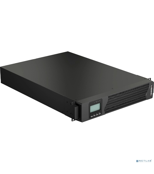 Источник бесперебойного питания Ippon Innova RTA 1500 1500Вт 1500ВА черный