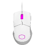 Мышь проводная Cooler Master MM-310-WWOL1 белый, 12000 dpi, USB Type-A, кнопки - 6, фото19