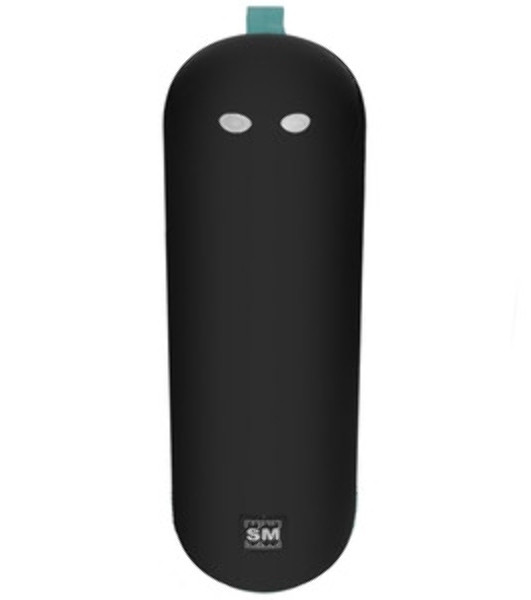 Портативная колонка Soundmax SM-PS5023B зеленый