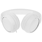 Проводные наушники JBL Tune 500 белый, накладные, Jack 3.5 мм, складная конструкция, фото7