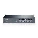 Коммутатор сетевой TP-Link SMB TL-SG1016DE 16-Port Gigabit Easy Smart Switch, 16 10/100/1000Mbps RJ45 ports, MTU/Port/Tag-based VLAN, QoS, IGMP Snooping, фото5
