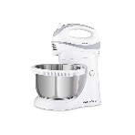 Миксер Centek CT-1107 белый/стальной, фото 1