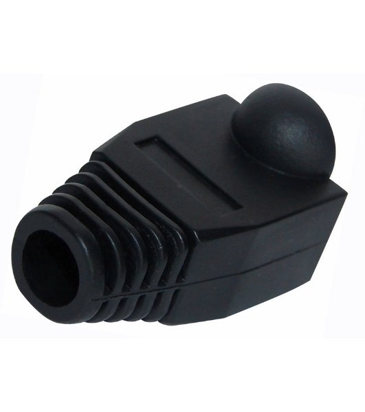 Колпачок RJ-45 Rexant черный