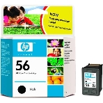 Картридж струйный HP №56 C6656AE черный для HP PCS 2100/DJ 5550/450/PS 7150/7350/7550 (520 стр.), фото3