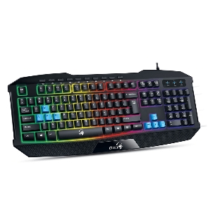 Клавиатура Genius игровая Scorpion K215 (Only Laser)