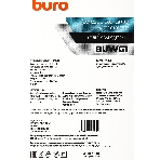 Сетевое зарядное устройство Buro BUWG1 3A QC белый, фото2