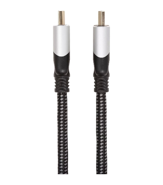 Кабель VCOM CG865-1.5M HDMI 19M/M,ver. 2.1, 8K@60 Hz 1 м VCOM CG865-1.5M