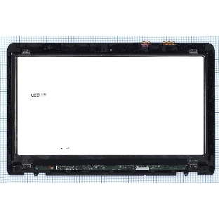 Модуль (матрица + тачскрин) для Asus N551 FHD
