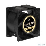 Вентилятор для корпуса ExeGate EX08038SAL черный, 80 мм, 2500 об/мин, 34 дБ, фото6