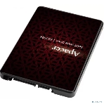 Накопитель SSD Apacer AS350X, 256Gb, 2.5', SATA III, R/W 560/540, фото3