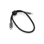 Кабель USB4 Type-C на Type-C Thunderbolt 3, PD 100W 0,5м, фото2