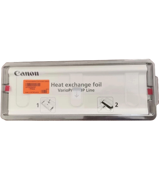 Запчасть OCE DP LINE HEATEXCHANGER-FOILS