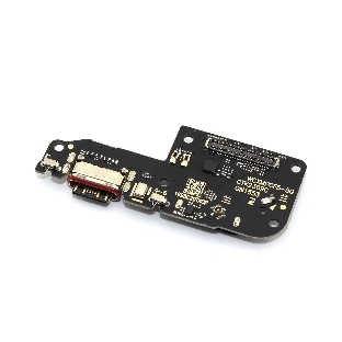 Нижняя плата (шлейф) с разъемом зарядки и микрофоном для Xiaomi Poco F5 (23049PCD8G)