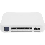 Коммутатор PoE в стойку Ubiquiti UniFi Switch Enterprise 8 PoE USW-Enterprise-8-PoE 8х 2.5G RJ45, 2х 10G SFP+, раздача 120 Вт, фото12