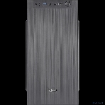 Компьютерный корпус Aerocool/Formula Cs-108-S-BK-v1 (mATX, без БП, USB 3.0 x1, USB 2.0 x1, 8см black fan x1), фото7