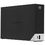 Внешний HDD 3.5' Seagate One Touch STLC12000402, 12TB, USB 3.2 Gen 1 Type-A, 5400 rpm, черный, фото6