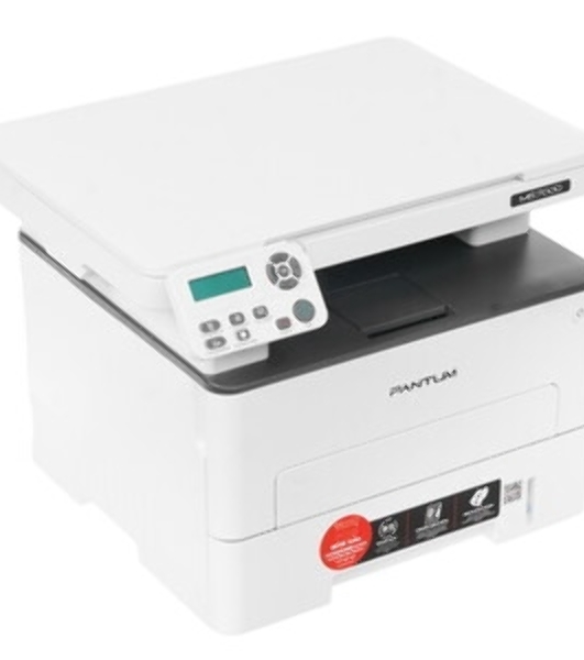 МФУ лазерное Pantum M6700D, A4, ч/б, печ. до 30 стр/мин., 1200x1200dpi, USB, проектная модель