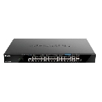 Коммутатор D-Link DGS-1520-28MP/A1A, 20×1 Гбит/с + 4×2.5 Гбит/с + 2×10 Гбит/с Base-T + 2×10 Гбит/с SFP+, управляемый, фото4