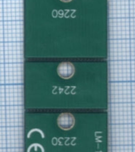 Переходник SATA на SSD M.2 эмулятор М.2