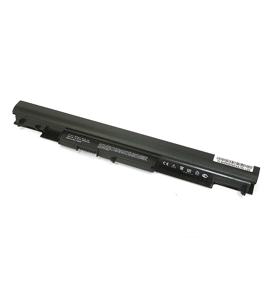 Аккумуляторная батарея для ноутбука HP Pavilion 14-ac/14-af/15-ac (HS04) 2600mAh OEM черный