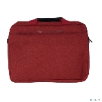 Сумка для ноутбука PORTCASE KCB-164 Red (нейлон,красная до 14'), фото 1