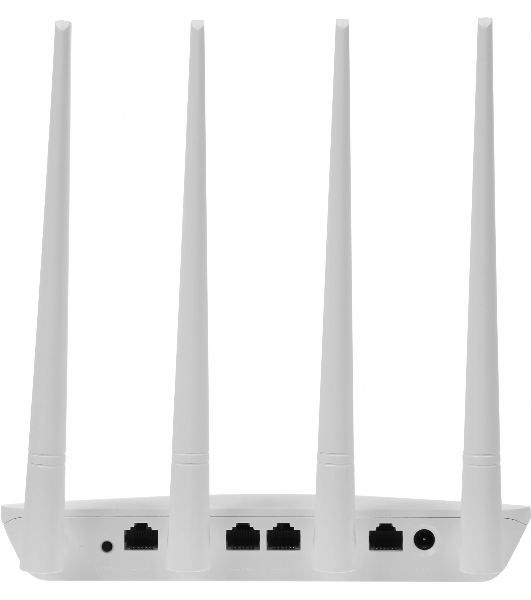 Маршрутизатор TENDA F6 Wi-Fi 300MBPS 10/100M