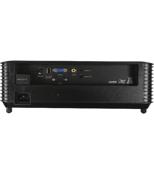 Проектор Acer X1228i, DLP 3D, XGA, 4500Lm, 20000/1, HDMI, Wifi, 2.7kg, Euro Power EMEA