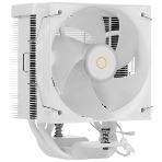 Кулер для процессора Ocypus Gaммa A40 WH ARGB Digital, 100мм ARGB FAN, Top Display Panel, 4 HEAT PIPES, 4-PIN PWM, 600-2400 RPM, 29.5DBA, HYDRO BEARING, LGA115X/1200/1700/18XX, AM4/AM5, фото12