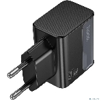Зарядное устройство Hoco 20Вт, 3А, QC3.0/PD, 1xUSB, 1xType-C, CS71A, черный, коробка, фото10