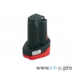 Аккумулятор Metabo 62543800010.8В 2.0А·ч Li-Ion Powermax BS, фото2