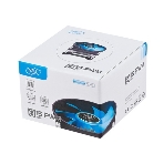 Кулер для процессора DEEPCOOL THETA 15 PWM черный/синий, 100 мм, алюминий, 2800 об/мин, 36 дБ, 4 pin, 95 Вт, 46 мм, фото9