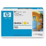 Картридж лазерный HP CB402A желтый CP4005, фото10