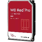 Жесткий диск WD Original SATA-III 16Tb WD161KFGX NAS Red Pro (7200rpm) 512Mb 3.5', фото3