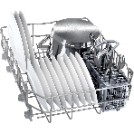 Встраиваемая посудомоечная машина Bosch SPV2IKX10E, черный, 44.8 см, 9 компл., 48 дБ, класс A+, фото13