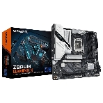 Материнская плата Gigabyte Z890M GAMING X, LGA 1851, Intel Z890, 4xDDR5, 4xSATA, 3xM.2, 1xPCIe 5.0 x16, 1xPCIe 4.0 x16, 1xHDMI, 2xDP, 1x 2.5Gb LAN, 2xUSB-A 2.0, 3xUSB-A 3.2 Gen 1, 3x3.5 мм, 7.1, mATX, фото4