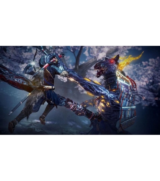 Игра для PS5 PlayStation Nioh Collection (18+)