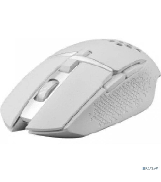 Мышь беспроводная Defender Glory GM-514 белый, 3200 dpi, радиоканал, USB, кнопки - 7