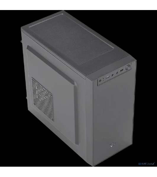 Компьютерный корпус Aerocool/Formula Cs-108-S-BK-v1 (mATX, без БП, USB 3.0 x1, USB 2.0 x1, 8см black fan x1)
