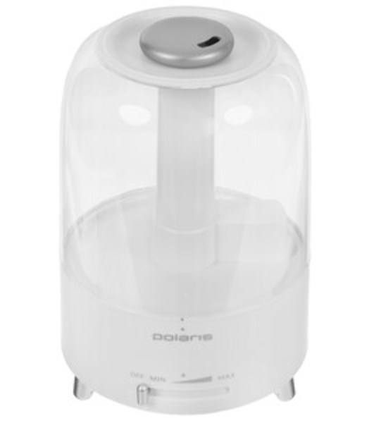 Увлажнитель воздуха Polaris PUH-0305TF белый, 45 м², 4.5 л