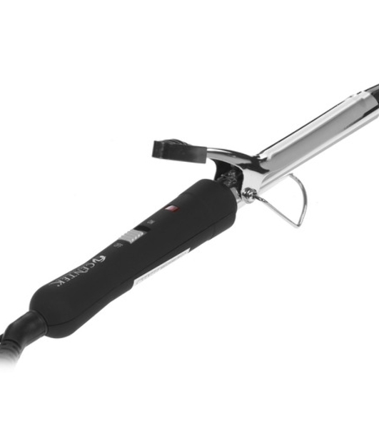 Щипцы для завивки волос Centek CT-2086 черный, 19 мм, 200 °C, 1 режим